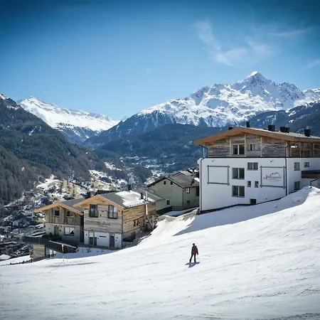 Apartment Dolomiten By Interhome Solden