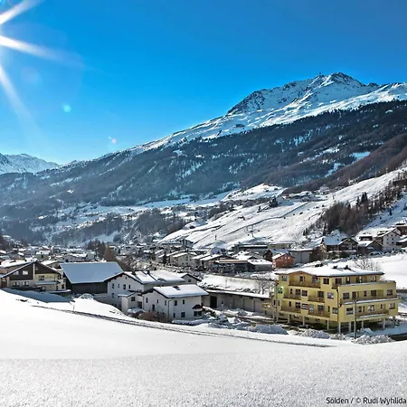 Dolomiten By Interhome Apartment Solden