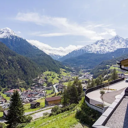 Lägenhet Dolomiten By Interhome Sölden