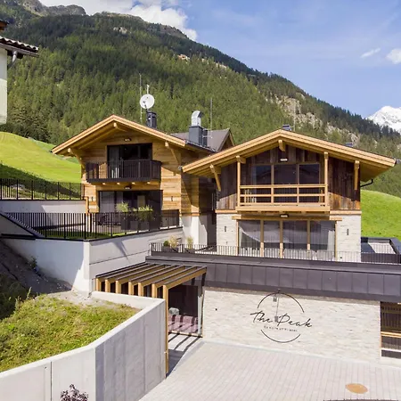 Lägenhet Dolomiten By Interhome