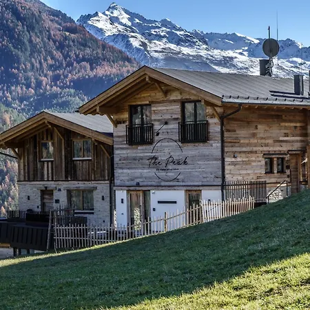 Dolomiten By Interhome * Sölden