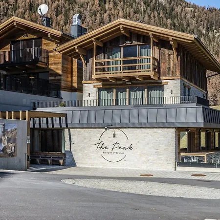 Lägenhet Dolomiten By Interhome *
