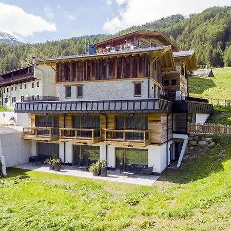 Dolomiten By Interhome Sölden