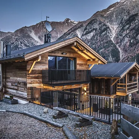 Apartment Dolomiten By Interhome Solden