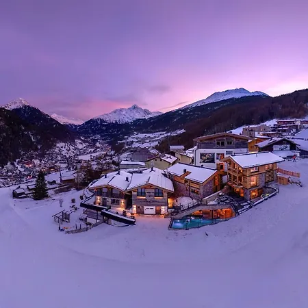 Dolomiten By Interhome Apartment Solden