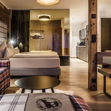 Dolomiten By Interhome Apartment Sölden